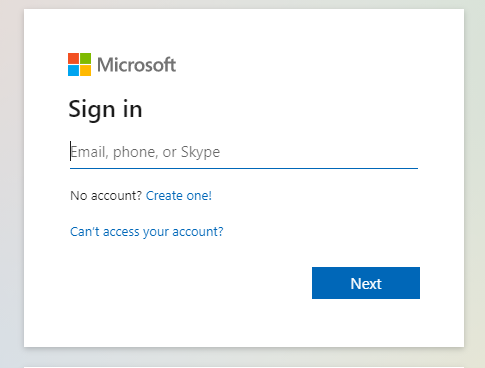 NYC DOE Email Outlook