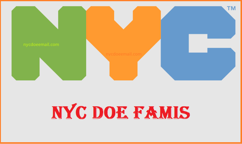 NYC DOE FAMIS