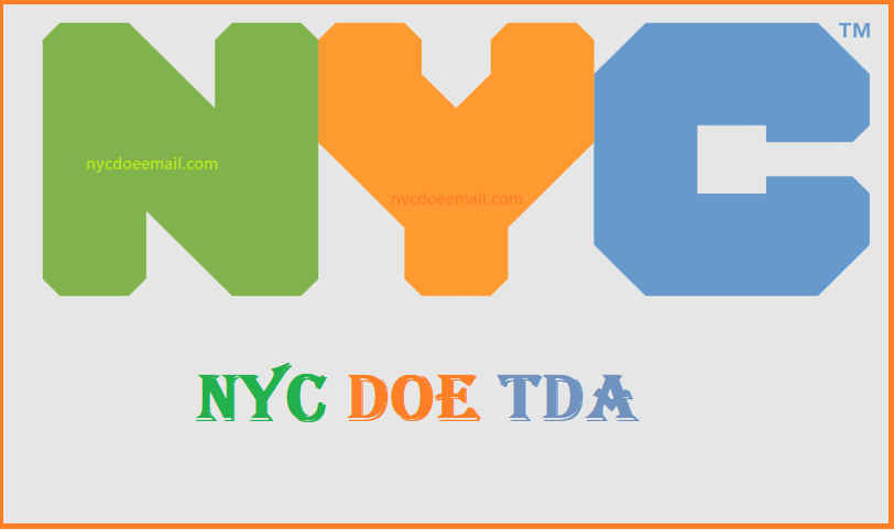 NYC DOE TDA