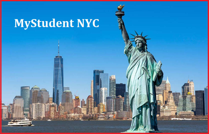 mystudent nyc