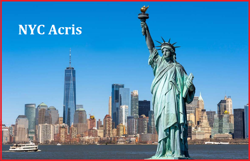 nyc acris