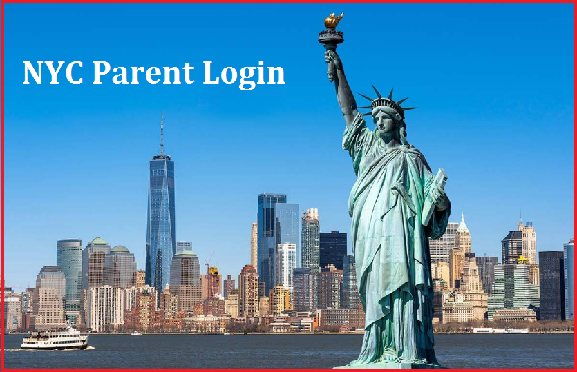 nyc parent login