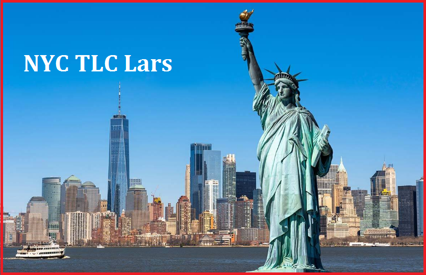 nyc tlc lars