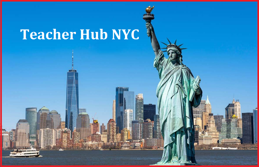 teacher hub nyc
