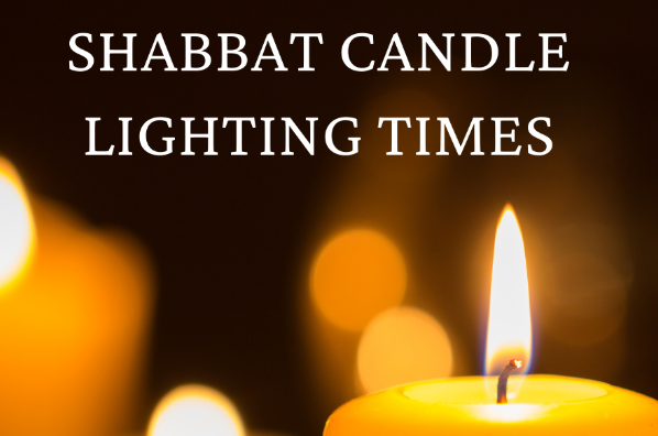 Shabbat Times NYC